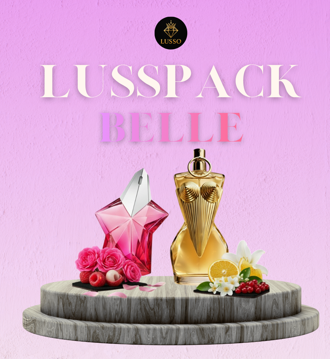 LussPack - BELLE