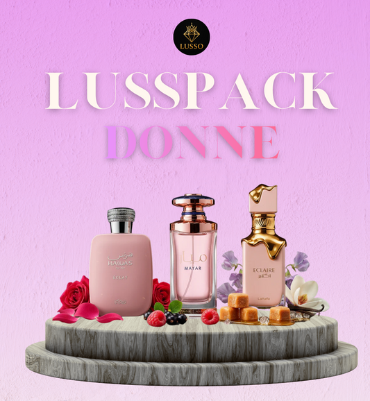 LussPack - DONNE