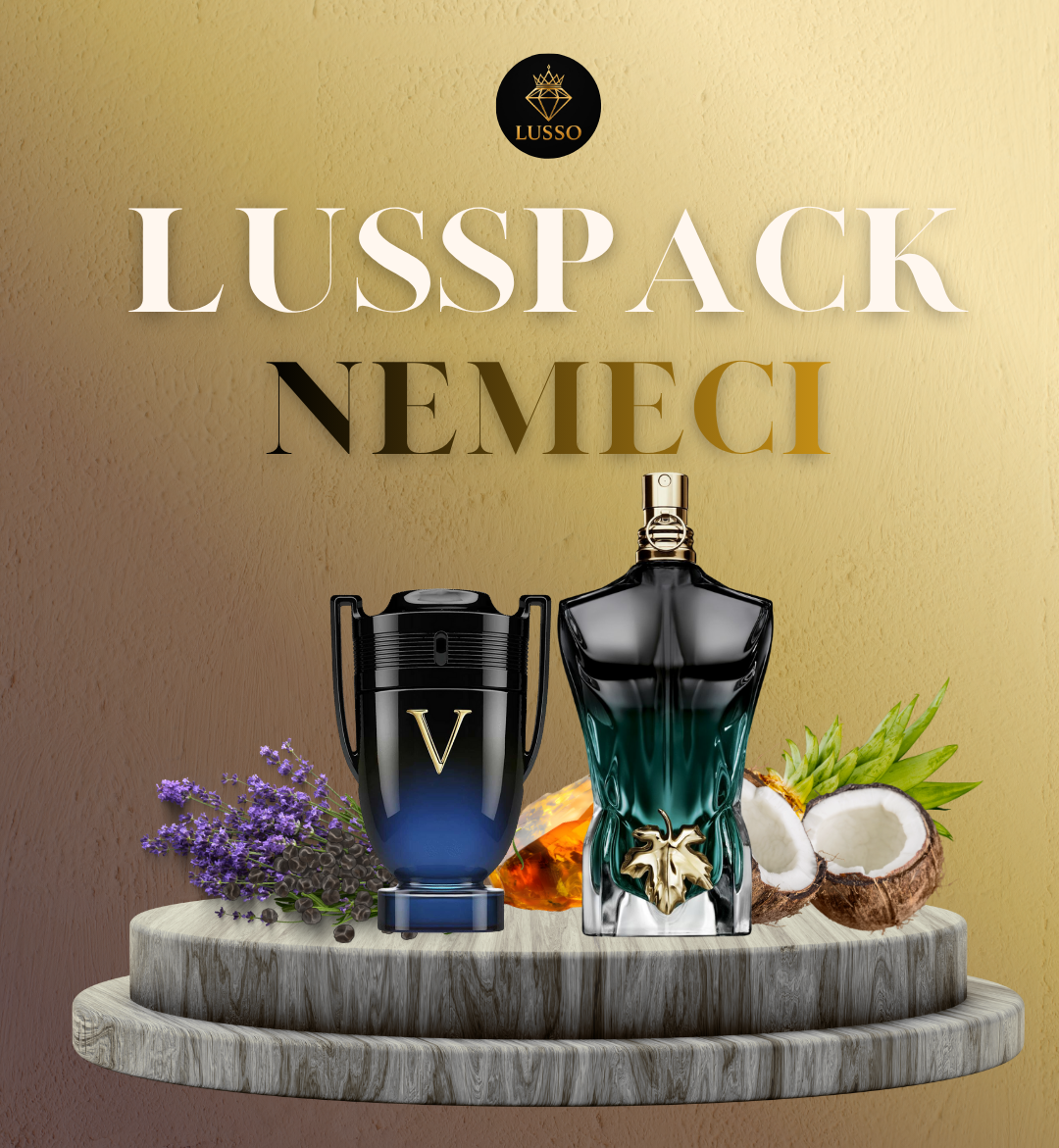 LussPack - NEMECI