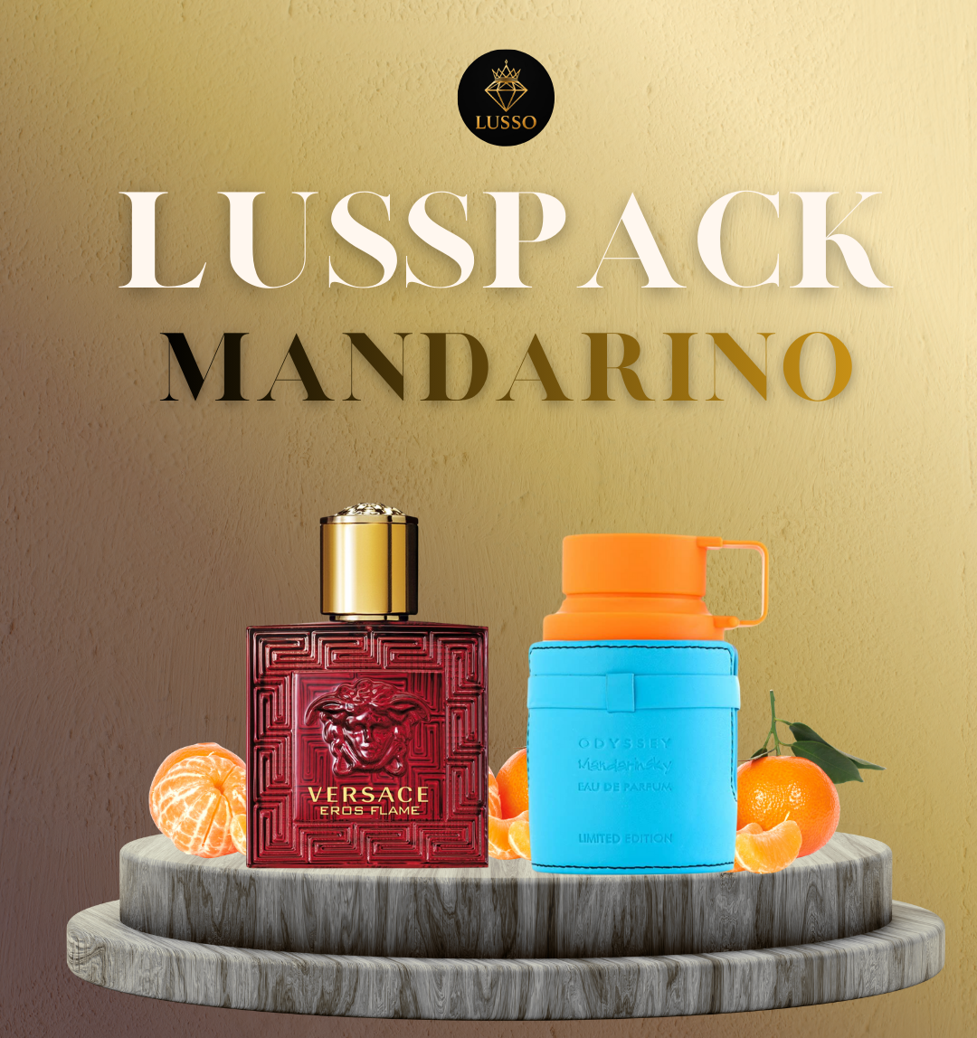 LussPack - Mandarino