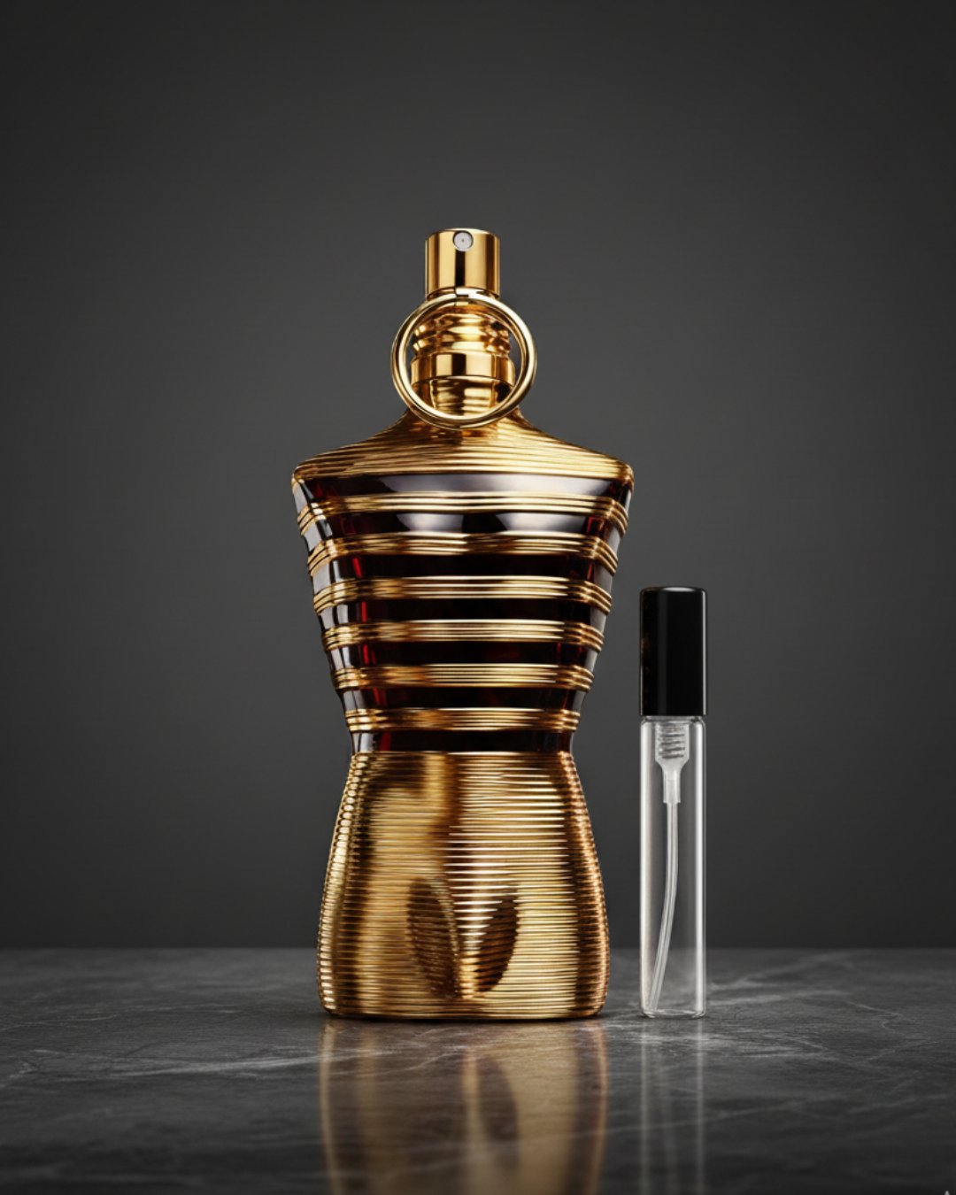 Decant Le Male Elixir - Jean Paul Gaultier